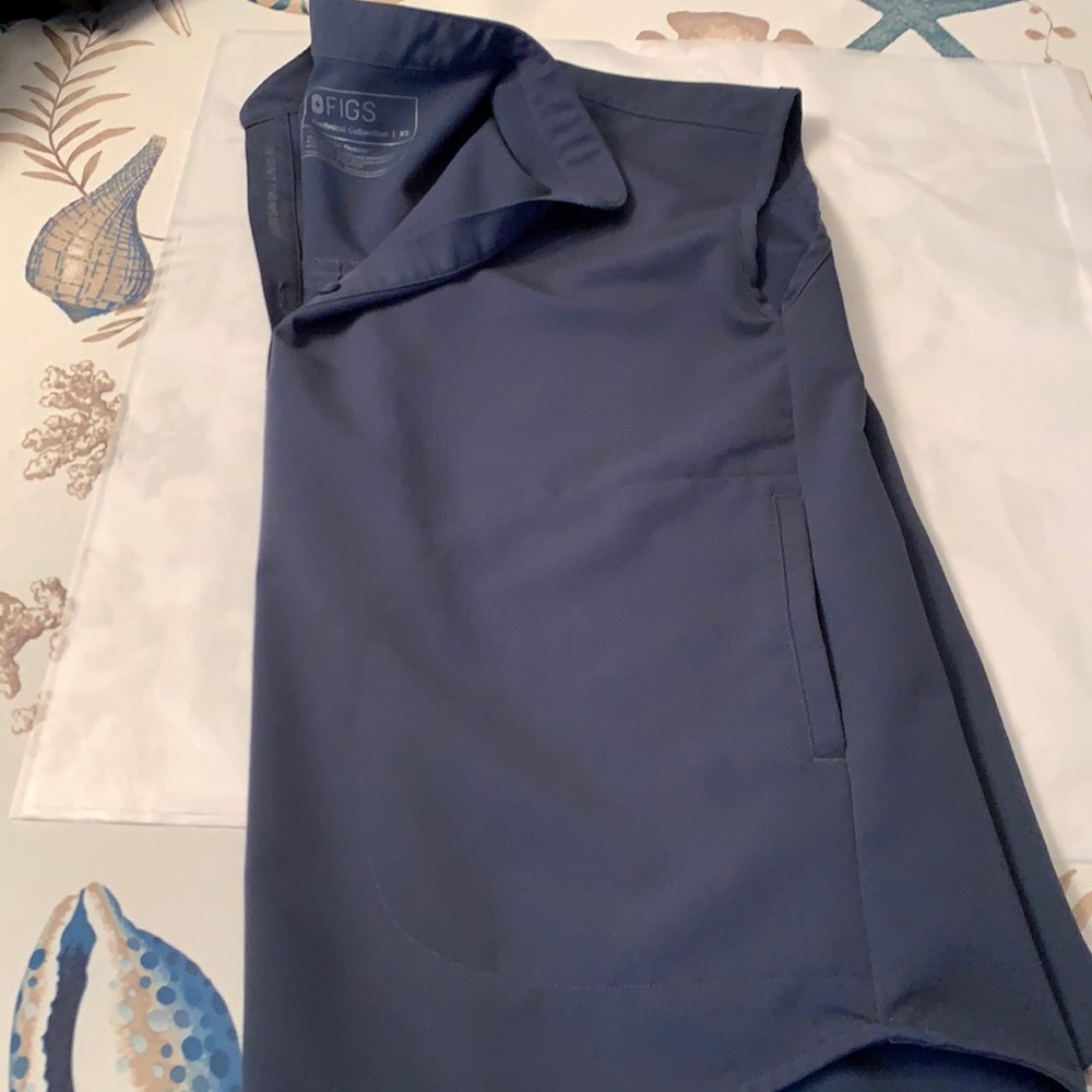 Fig Scrubs! Limited Edition Color